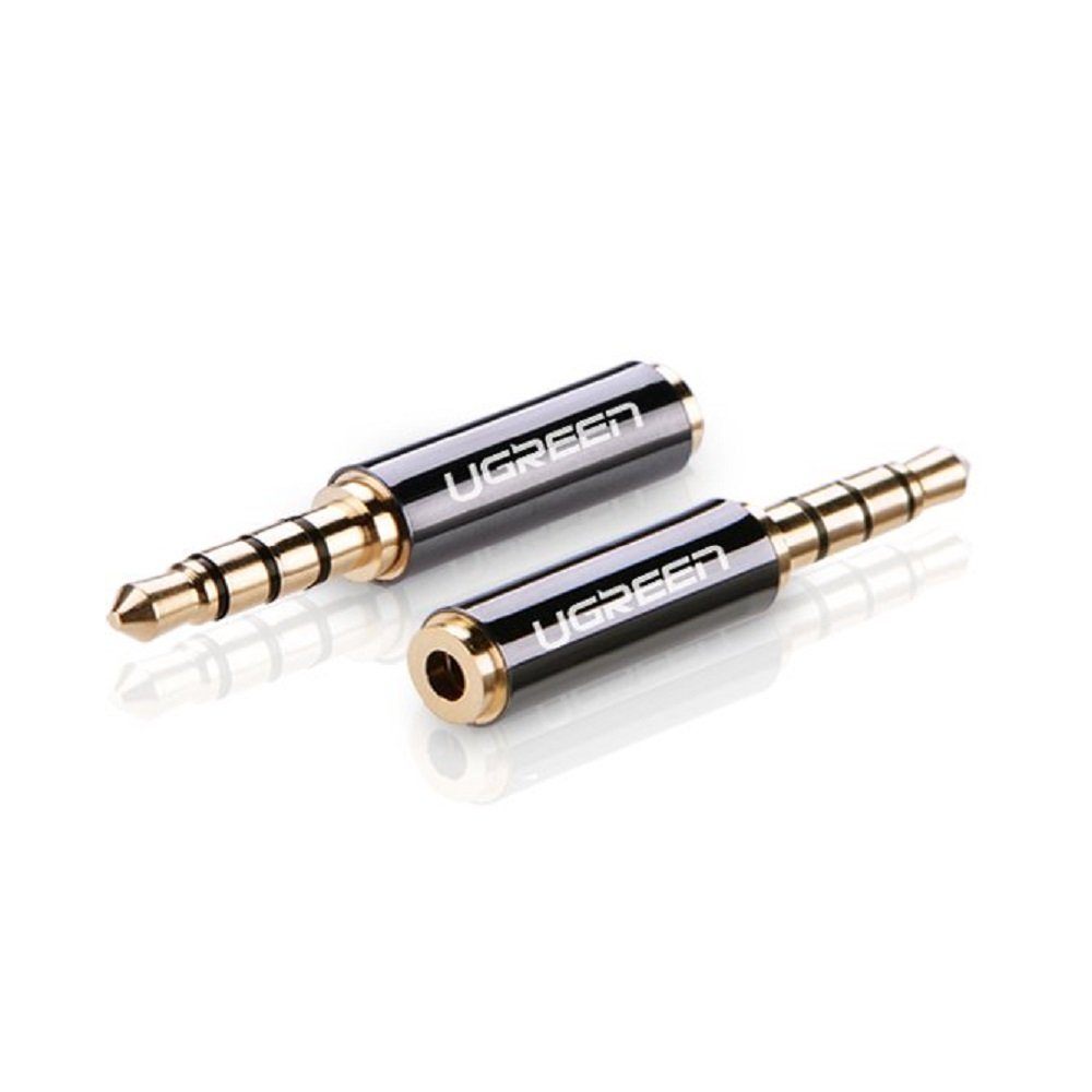 Adapter 2,5 mm (weiblich) Mikroklinke auf 3,5 mm Audio-Adapter