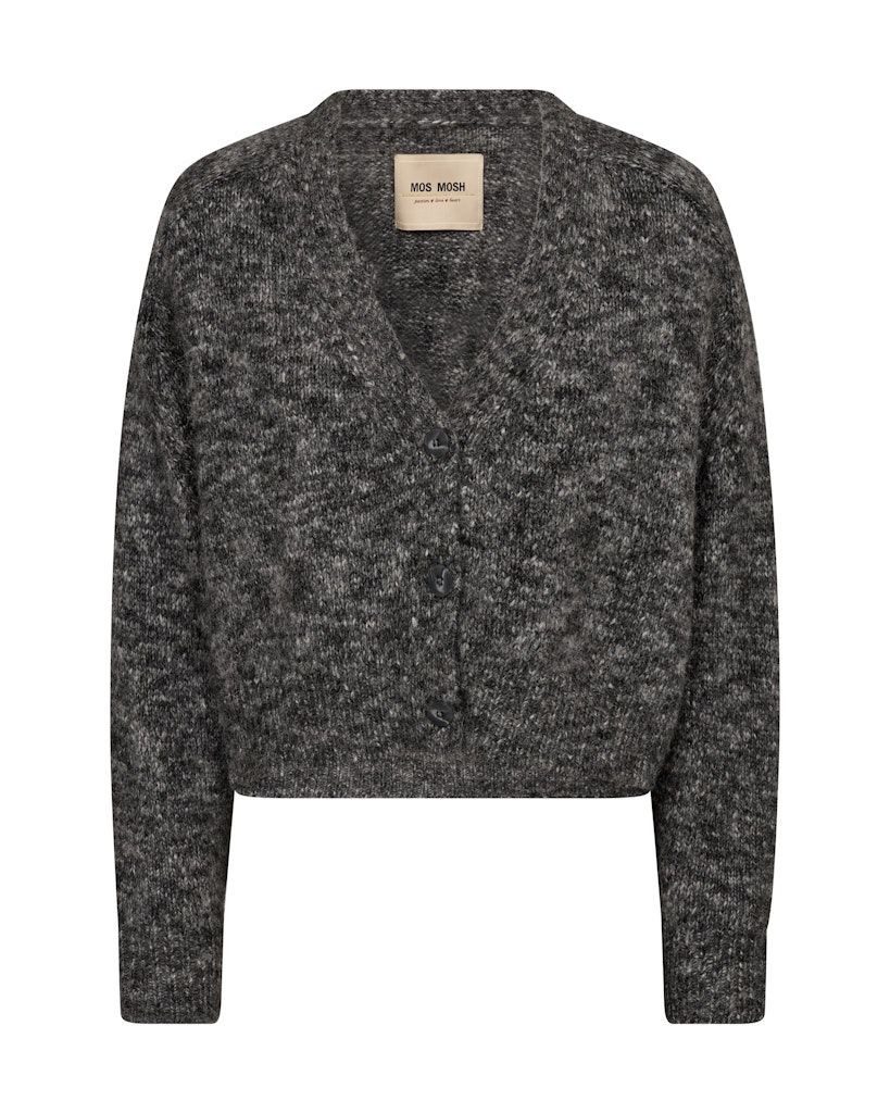 Mos Mosh Cardigan MMZela Warm Knit
