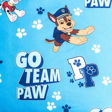 Kinderbettwäsche PAW PATROL, PAW PATROL, Renforcé, 2 teilig