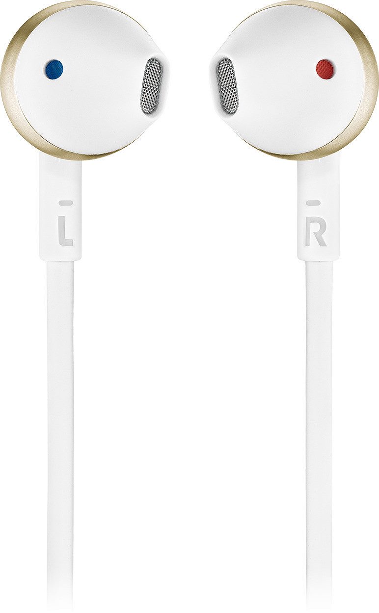 JBL In-ear wired headphones T205 In-Ear-Kopfhörer
