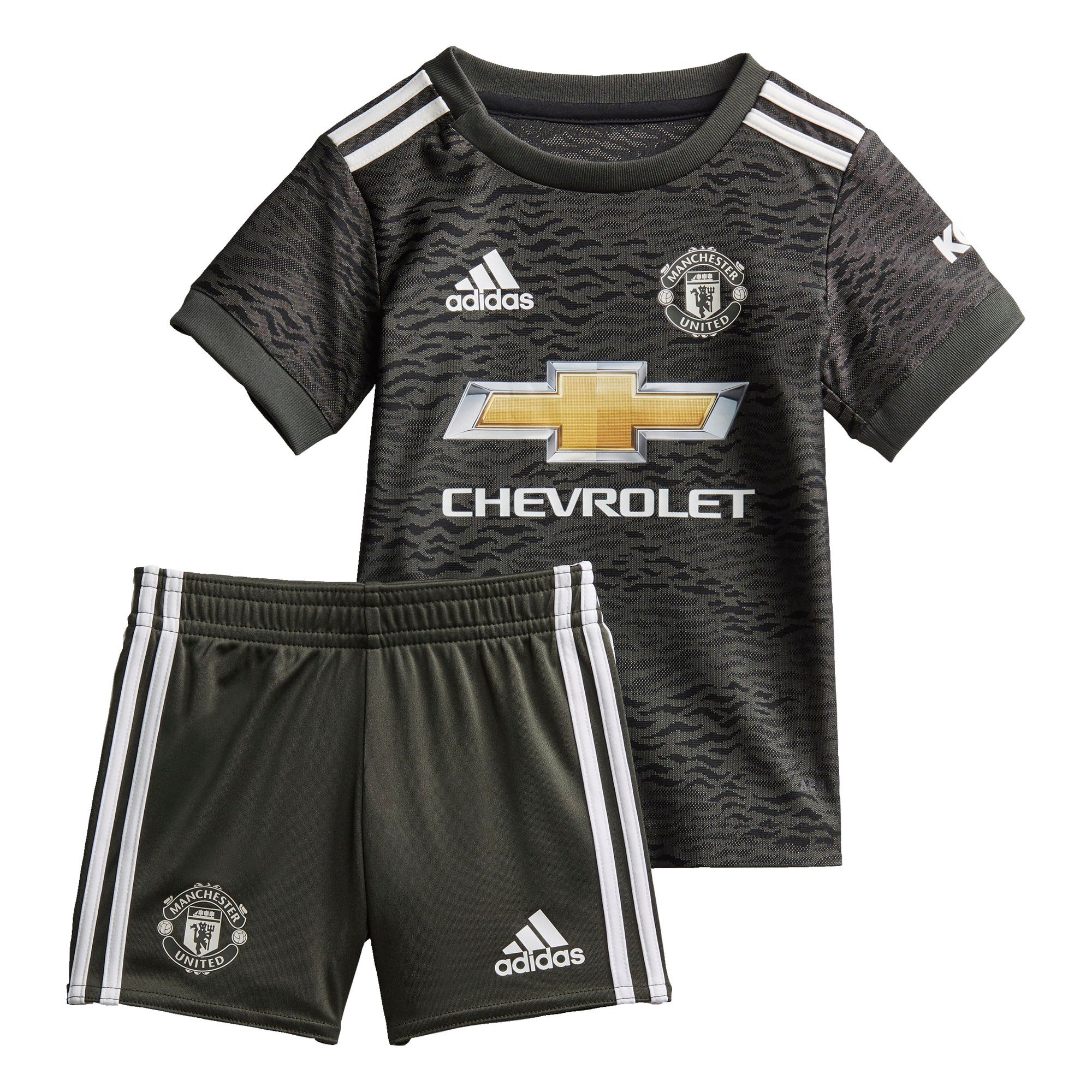 Adidas Performance Trainingsanzug Manchester United Mini Auswartsausrustung Online Kaufen Otto
