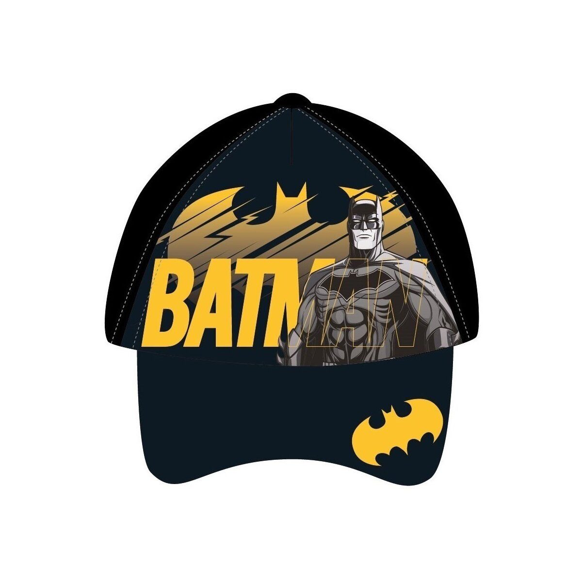 Batman Baseball Cap Batman Heroic Kinder Baseballmütze 54 cm