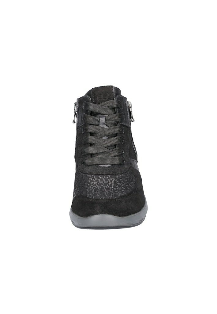 Halbschuhe für Damen Schnürschuh