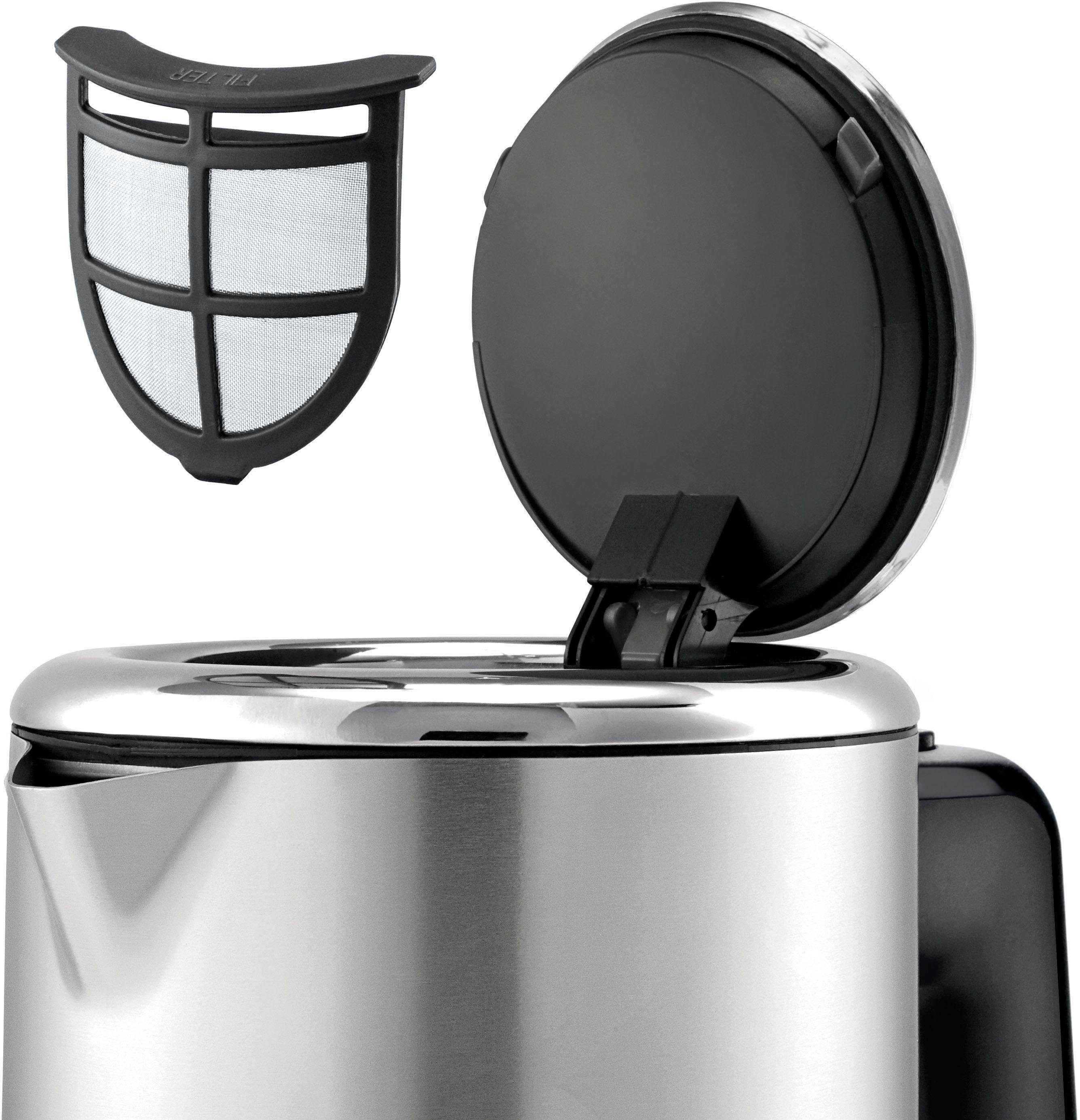 WMF Wasserkocher LONO, 1,6 l, 2400 W