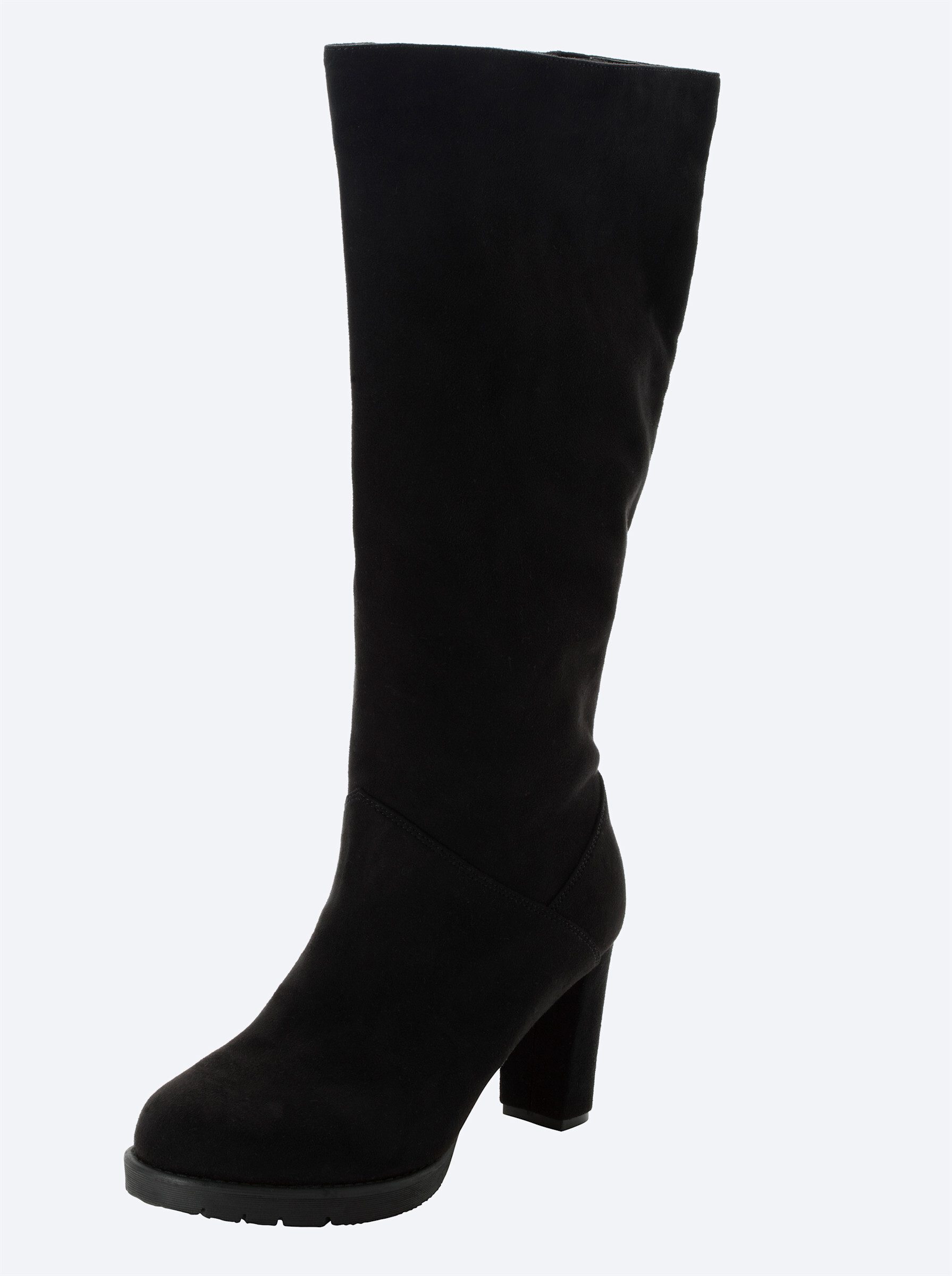 Sheego Weitschaftstiefel . Stiefel günstig online kaufen