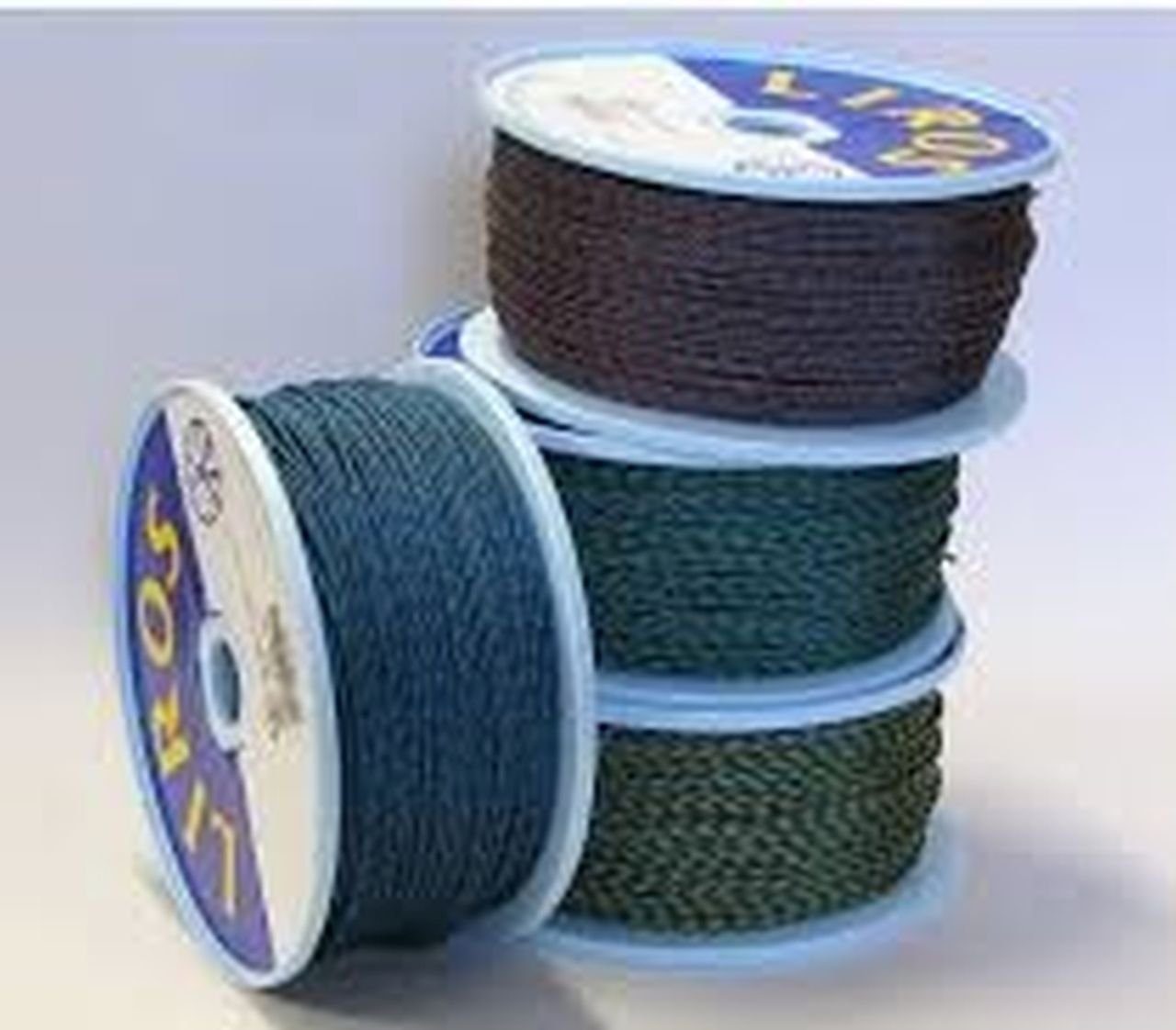 Sedex LIROS TAUWERK Seil, 4MM 100% REGATTA daN 750 Ø Dyneema® (ummantelt) /