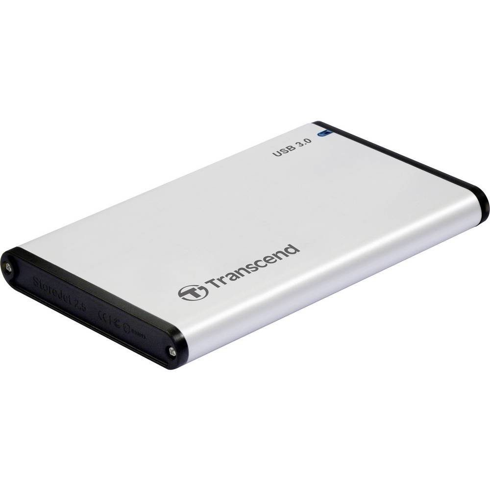 Festplatten-Gehäuse Festplattengehäuse StoreJet® 2.5″ SATA USB 3.0