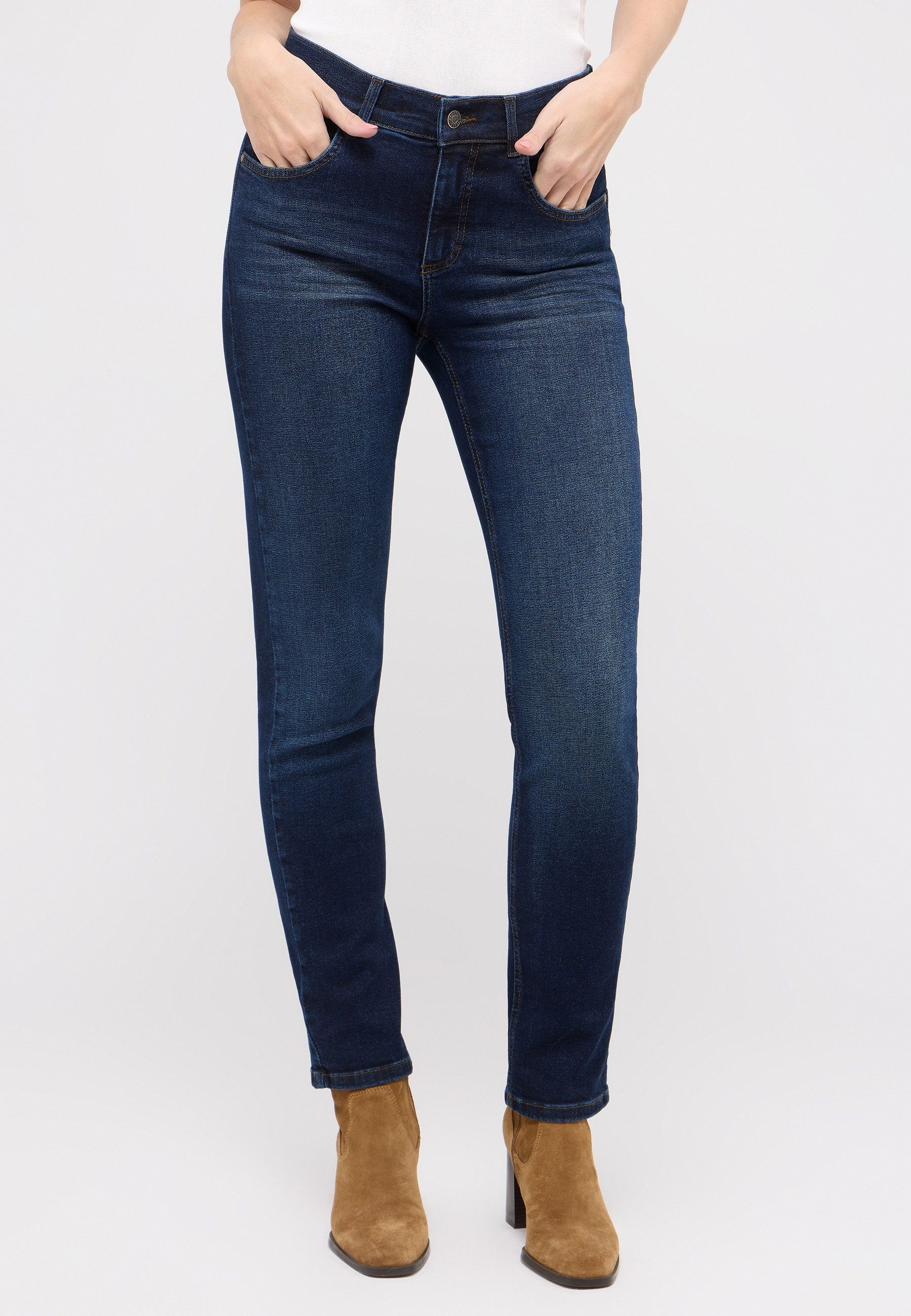 ANGELS Slim-fit-Jeans Cici günstig online kaufen