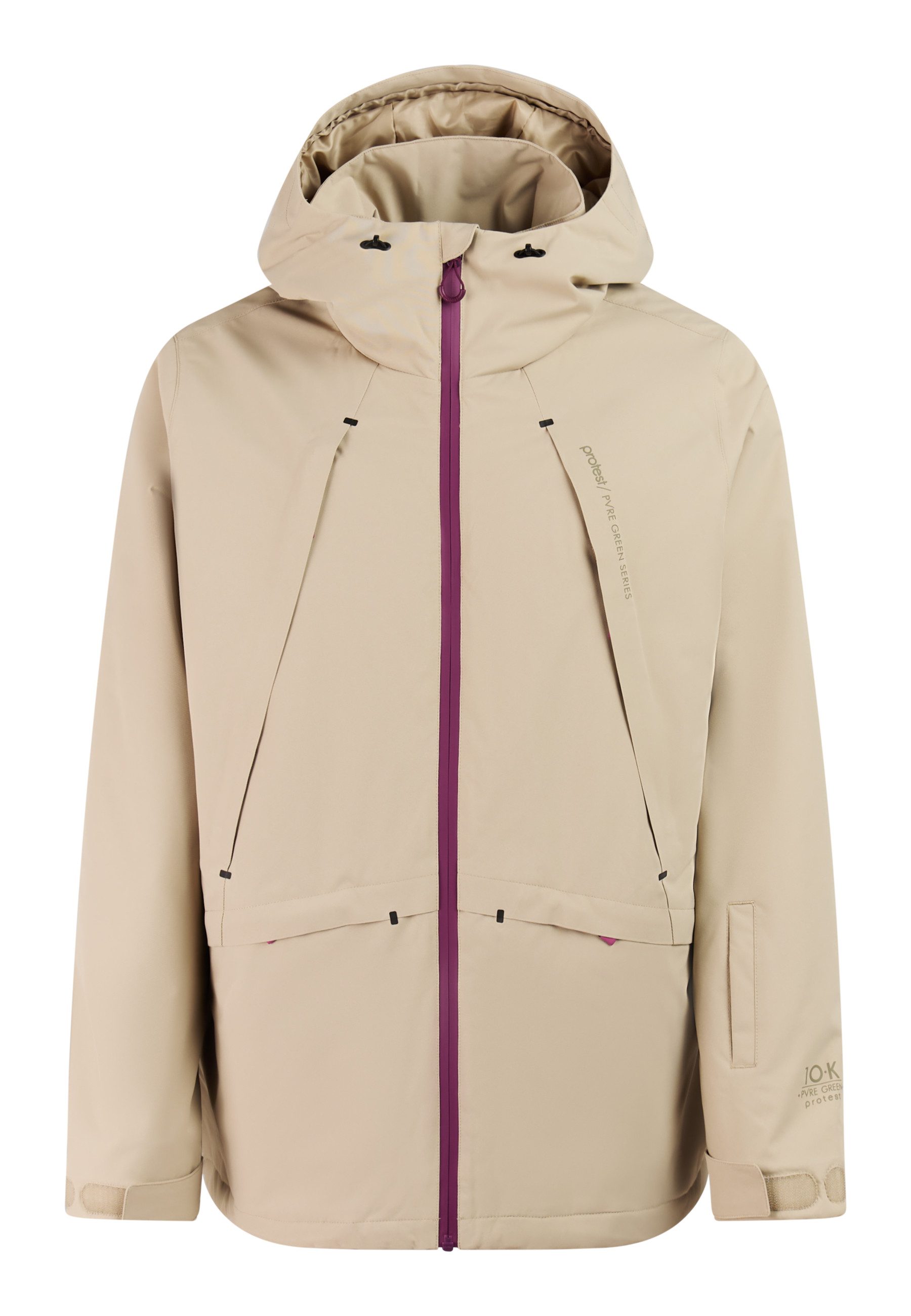 Protest Skijacke PRTGilla (1-St) Front pocket