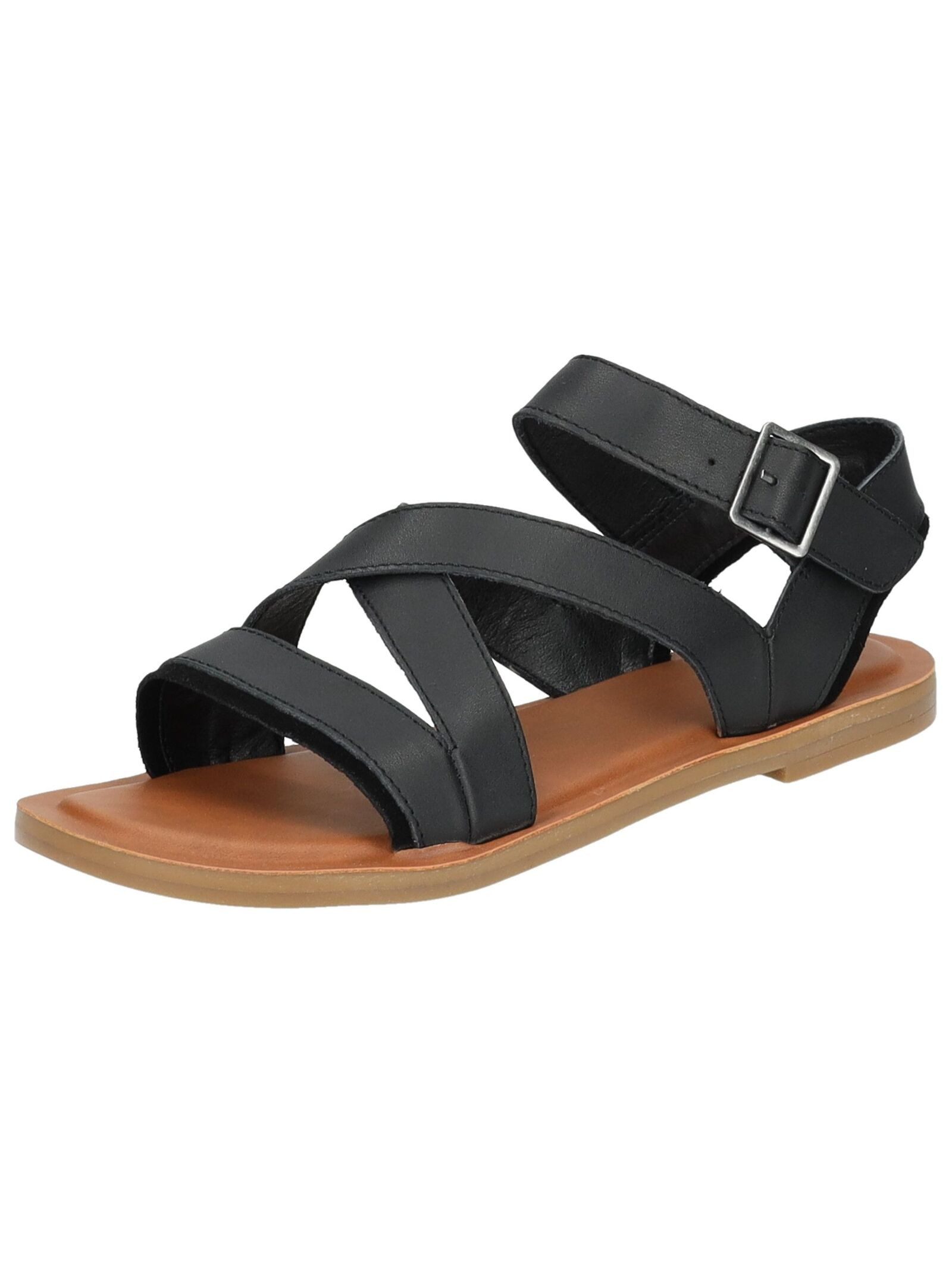 TOMS TOMS Sandalen Leder Riemchensandale