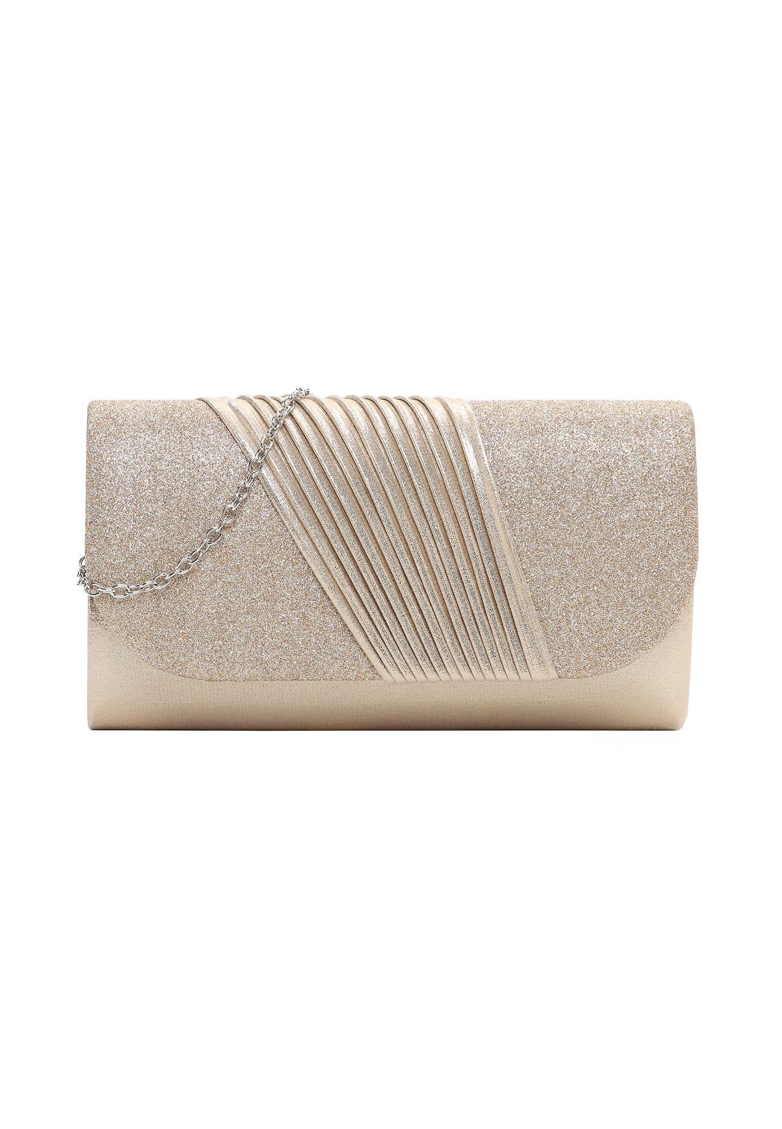 Tamaris Clutch TAS Amalia Plissee (1-tlg), ´Für Damen