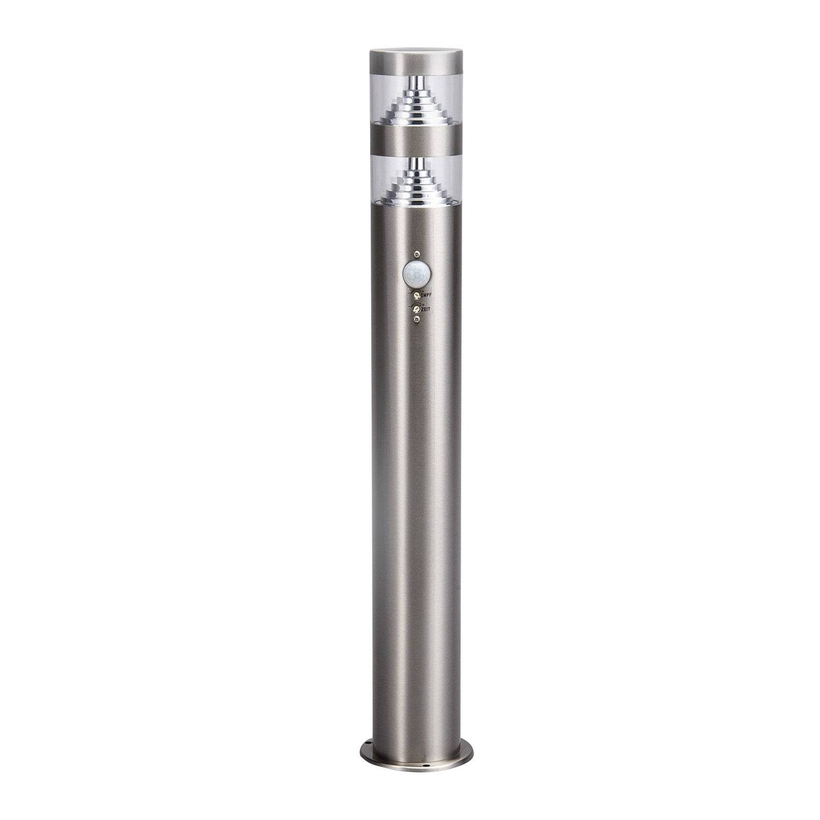 Lindby Außen-Stehlampe Lanea, 1 x 11 W LED, warmweiß