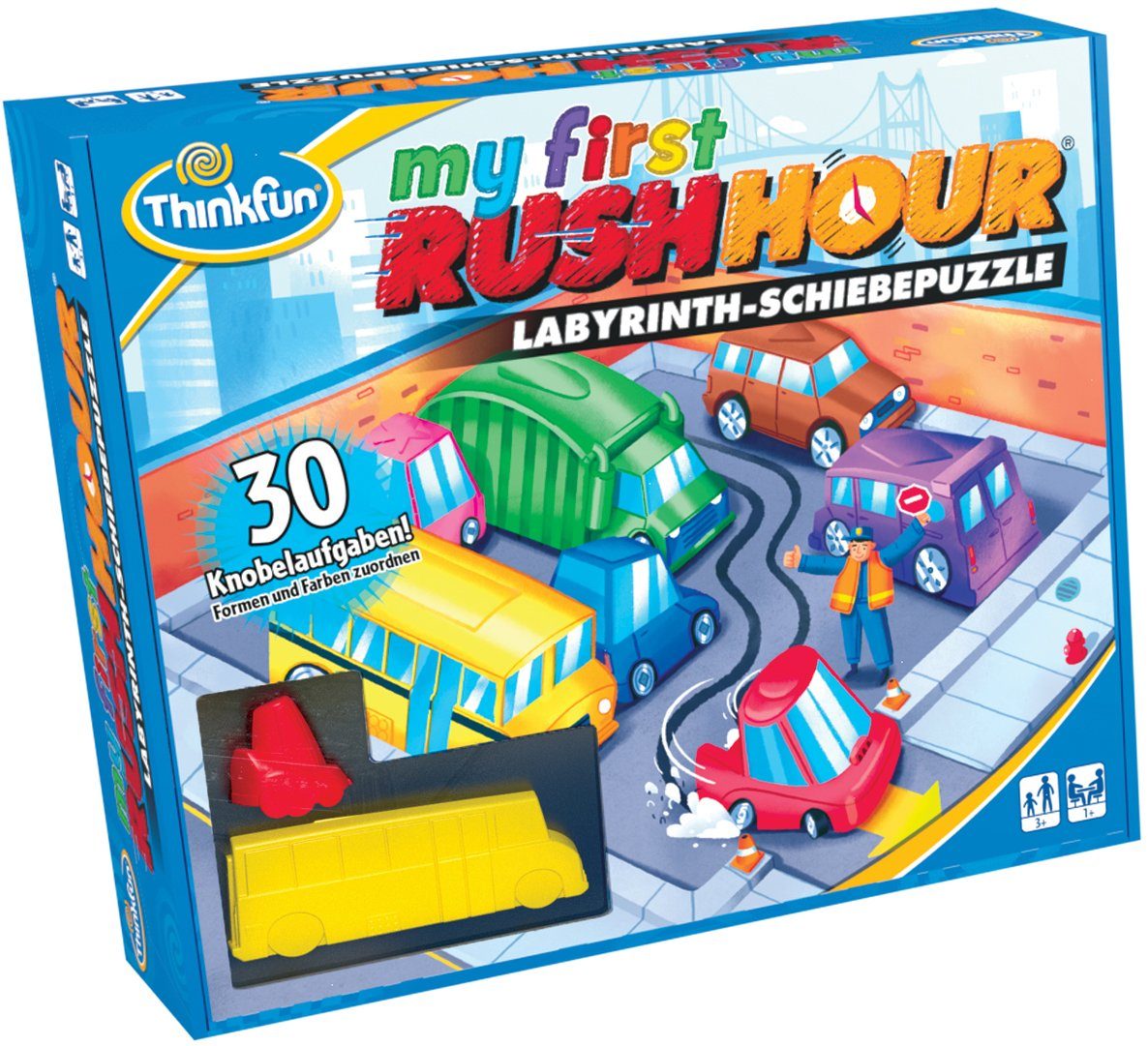 Image of Ravensburger My first Rush Hour
