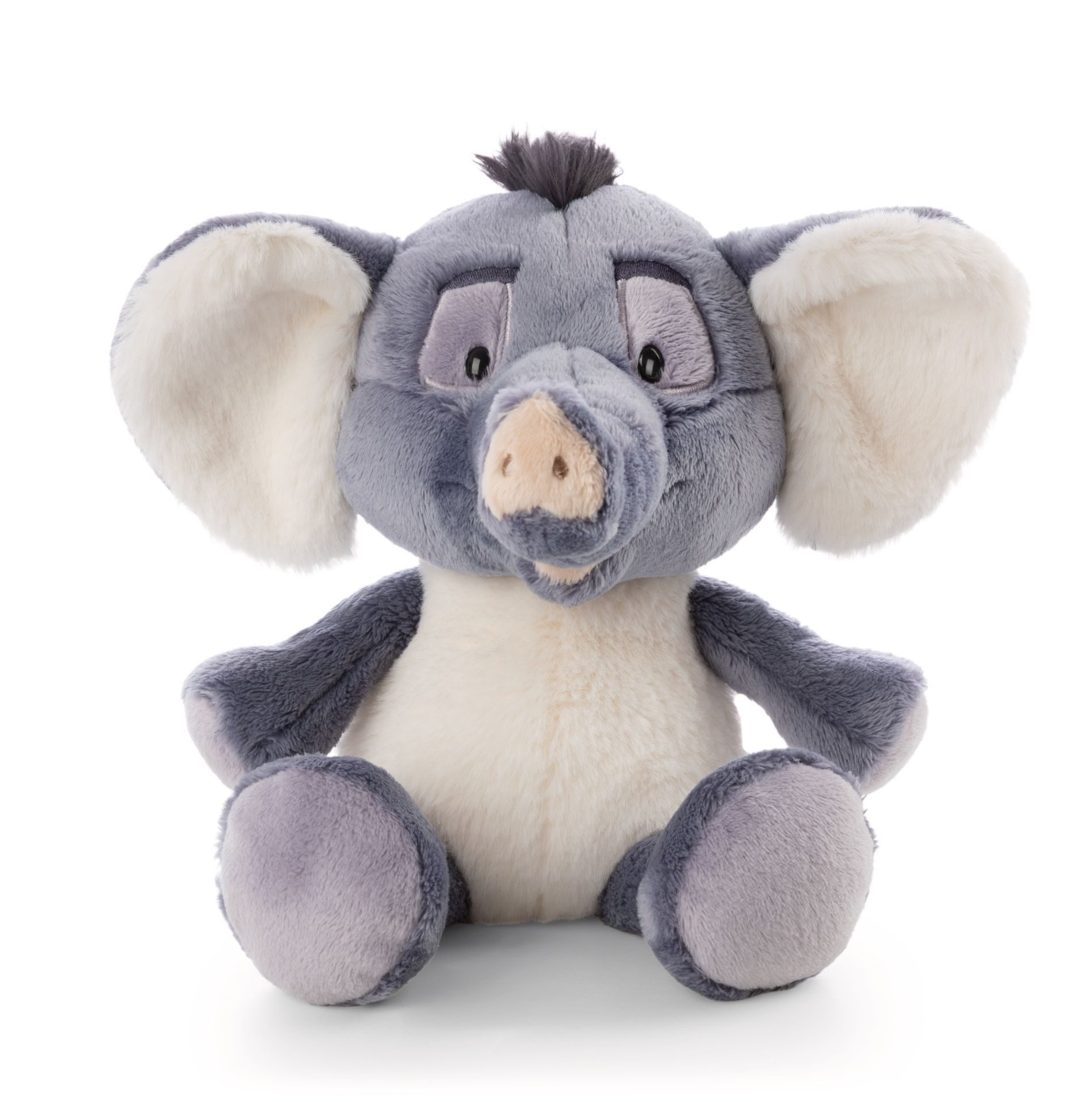 Nici Plüschfigur Nici 62741 Kuscheltier Elefant El-Flora 25cm schlenkernd