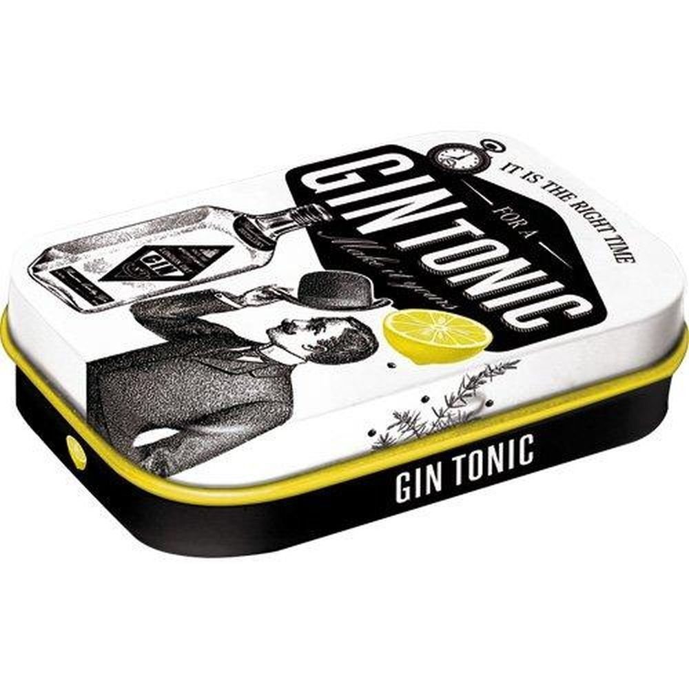 Pillendose Pillendose - Open Bar - Gin Tonic