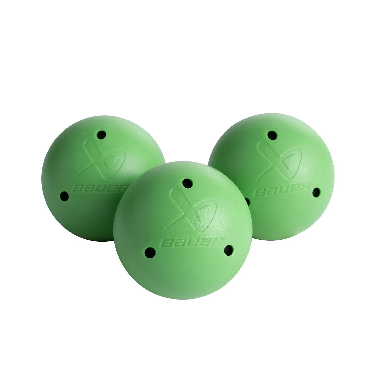 Bauer Hockeypuck Ball Bauer Stickhandling Training