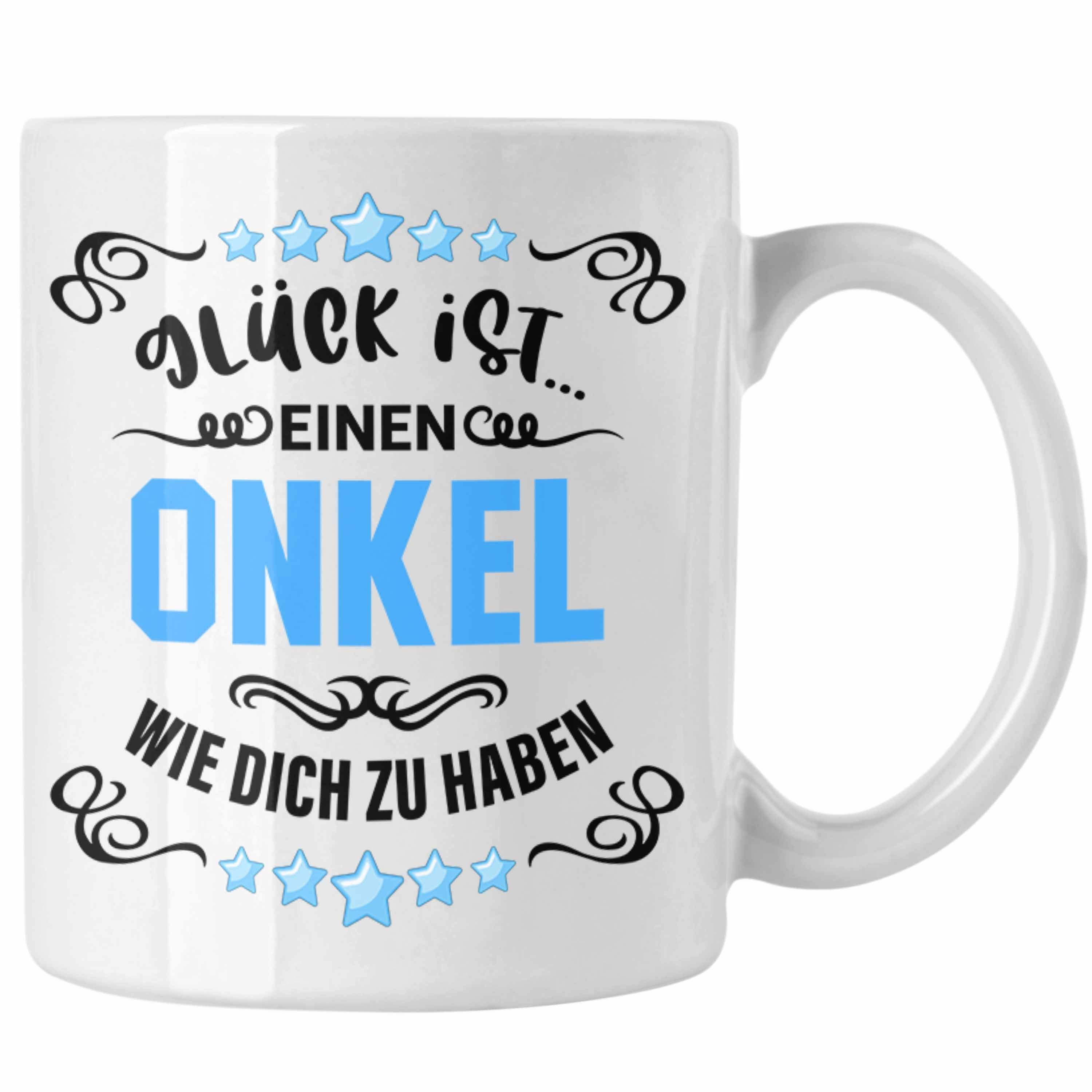 ᐅ Trendation Tasse Trendation Bester Onkel Geschenk von Nichte Neffe