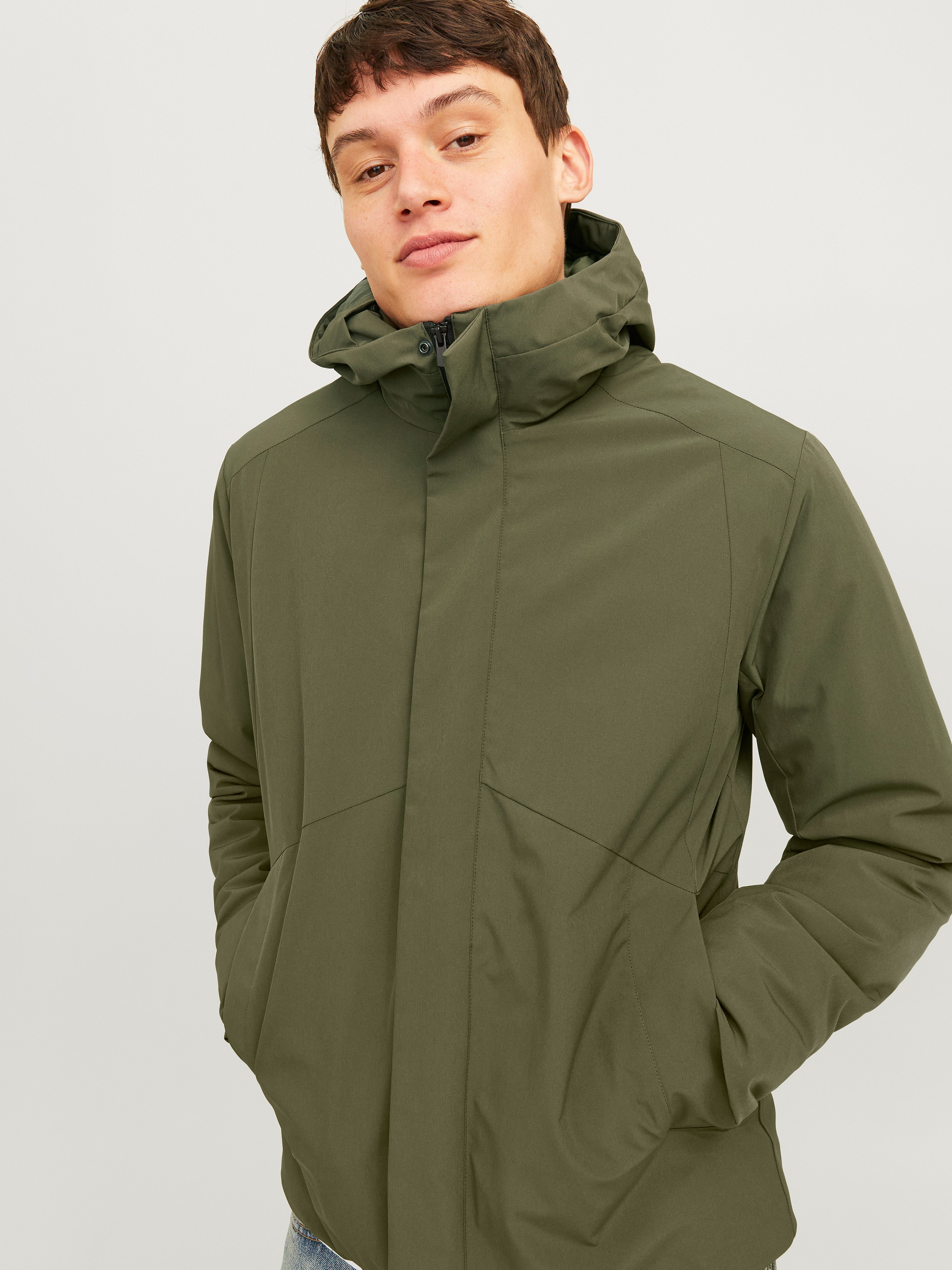 Jack & Jones Kurzjacke JJEKEEN JACKET günstig online kaufen