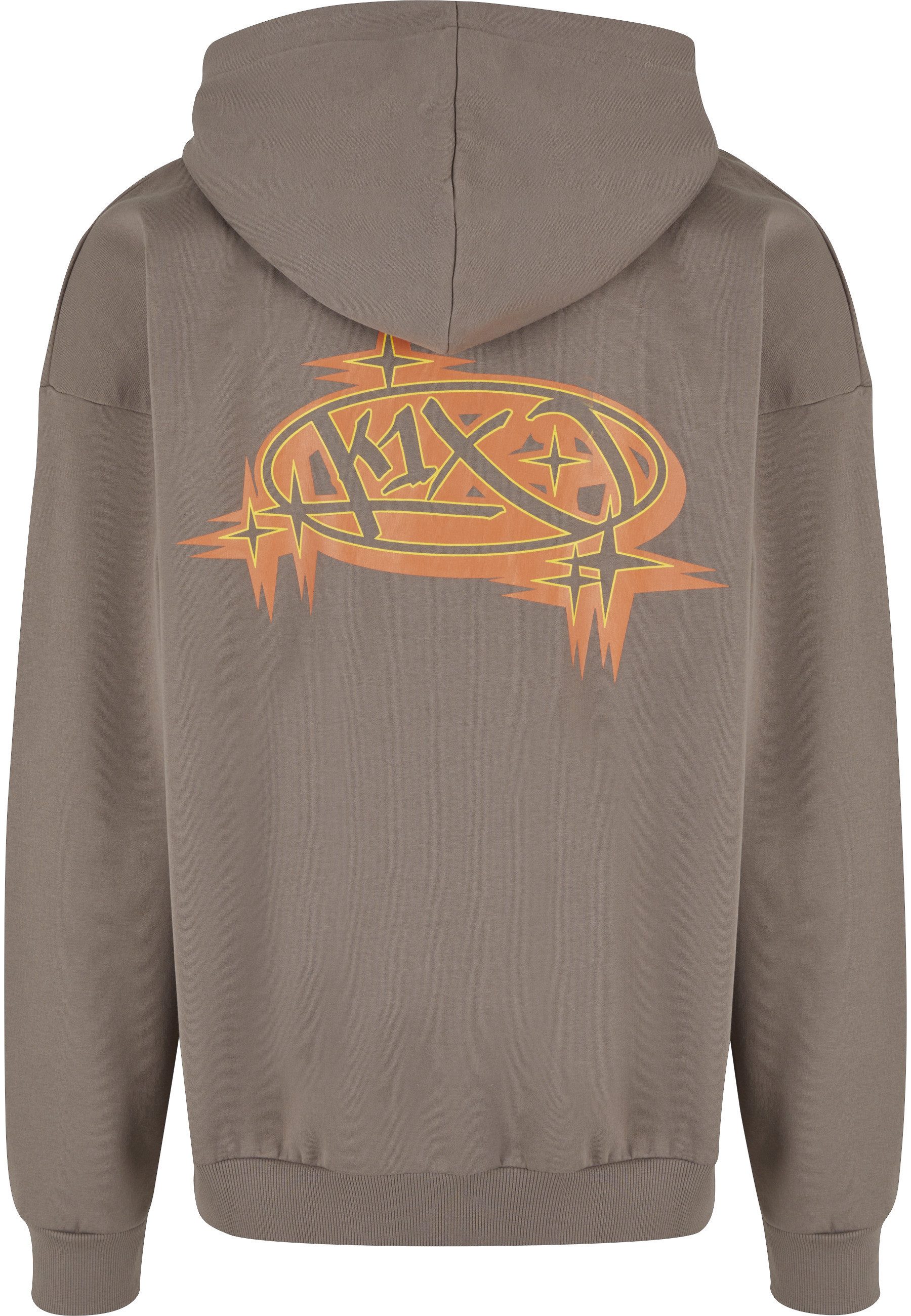 K1X Kapuzenpullover K1X K1X Stars Zip Hoodie (1-tlg)