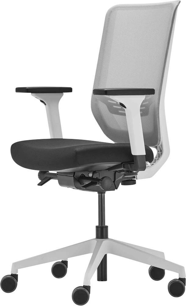 Dauphin Bürostuhl to-sync work mesh