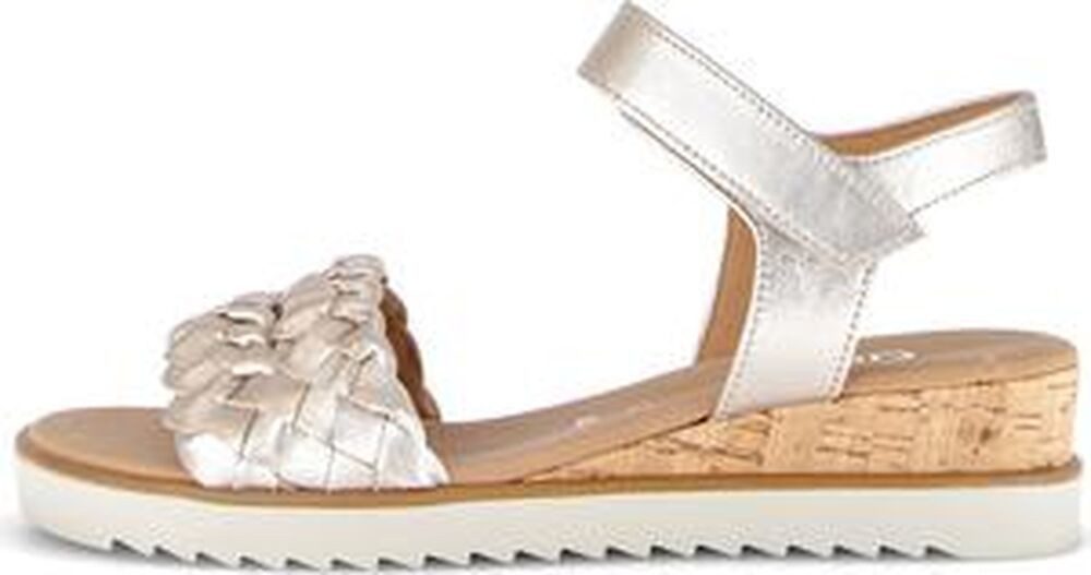Gabor Riemchensandalette