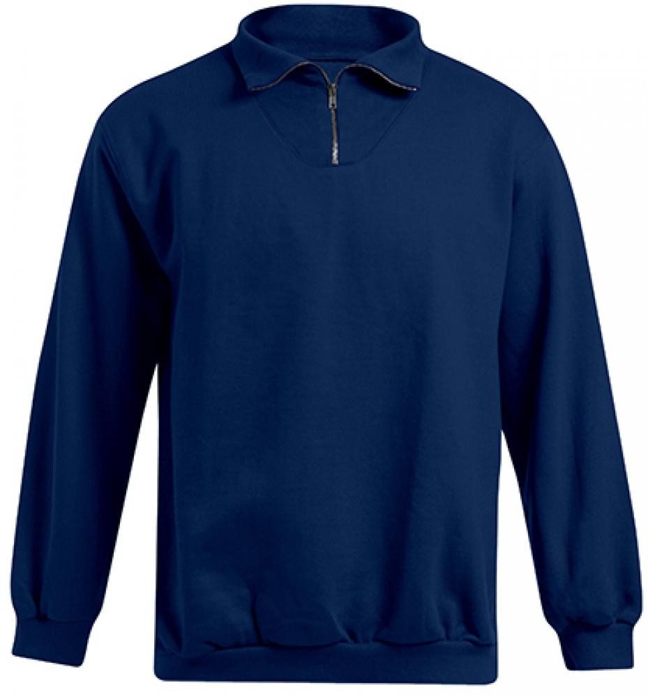 Promodoro Sweatshirt Herren New Mens Troyer Sweater
