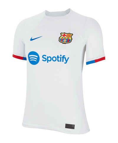 Nike Fußballtrikot FC Barcelona Trikot Home 2023/2024 Kids