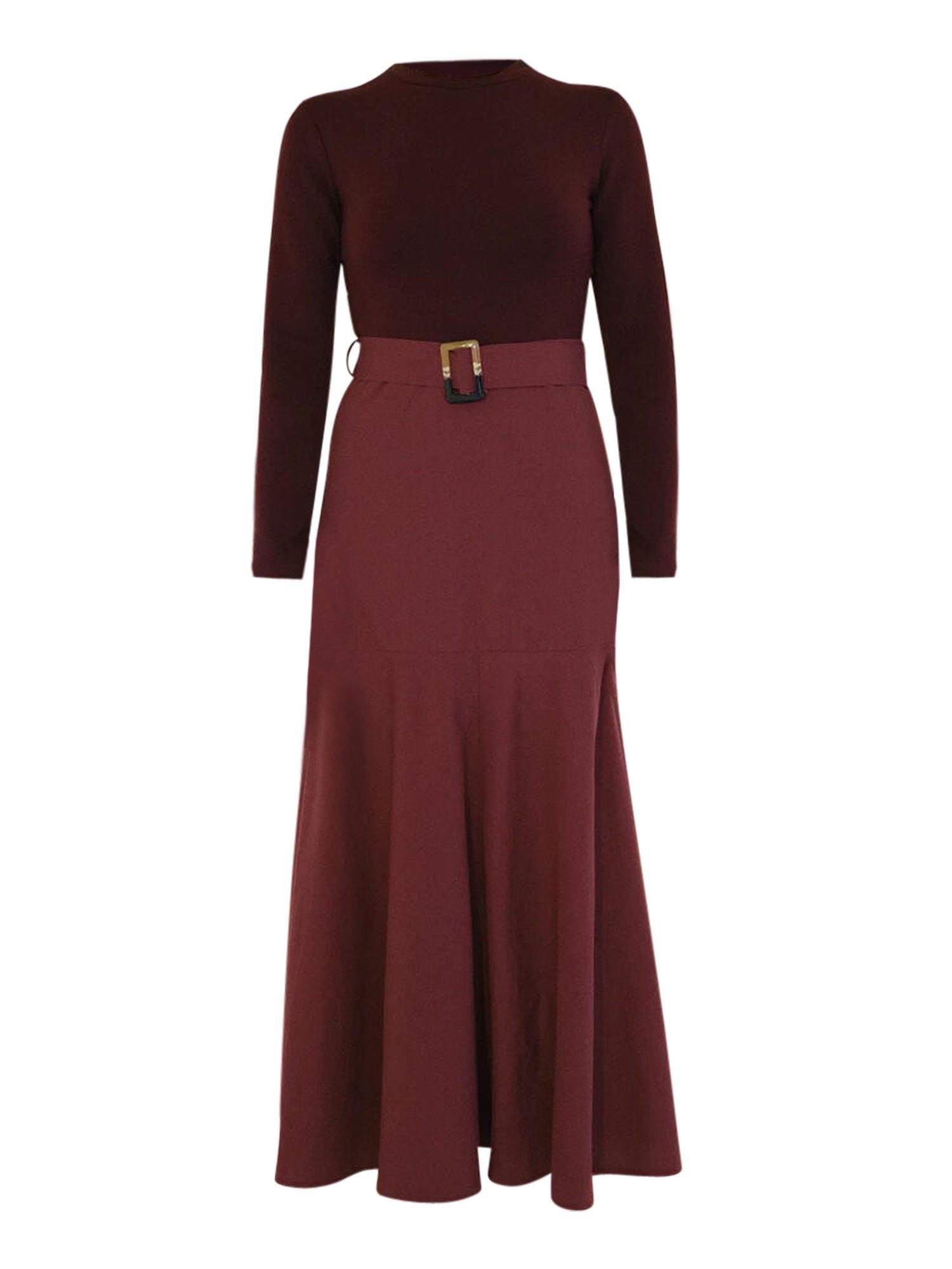 touche prive Midikleid ungKleidung
