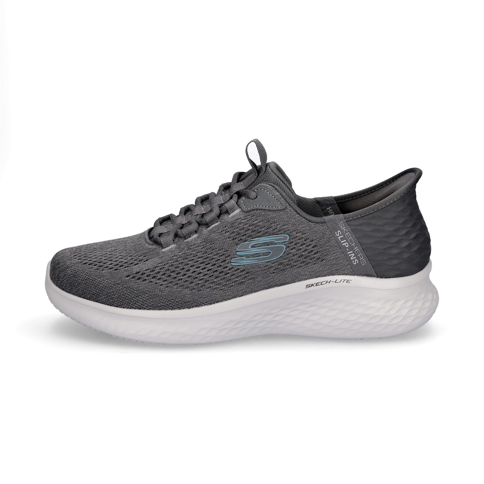 Skechers Skechers Herren Sneaker Skech-Lite Pro Primebase grau Sneaker