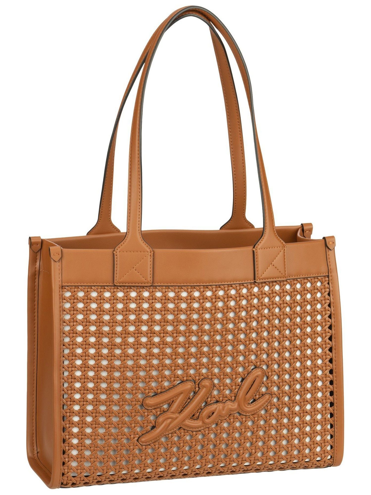 KARL LAGERFELD Shopper K/Skuare MD Woven