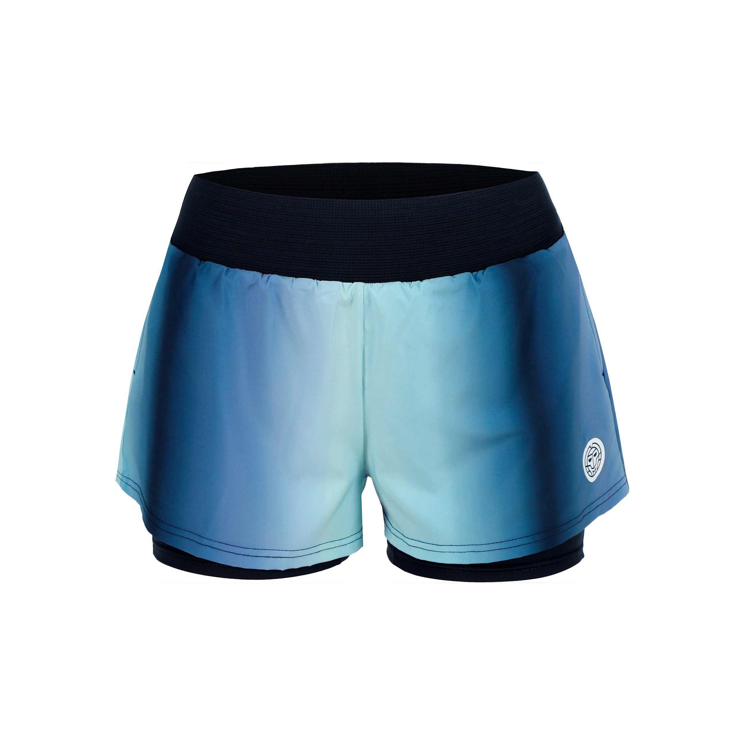 BIDI BADU Shorts Spectrum 2In1 Printed