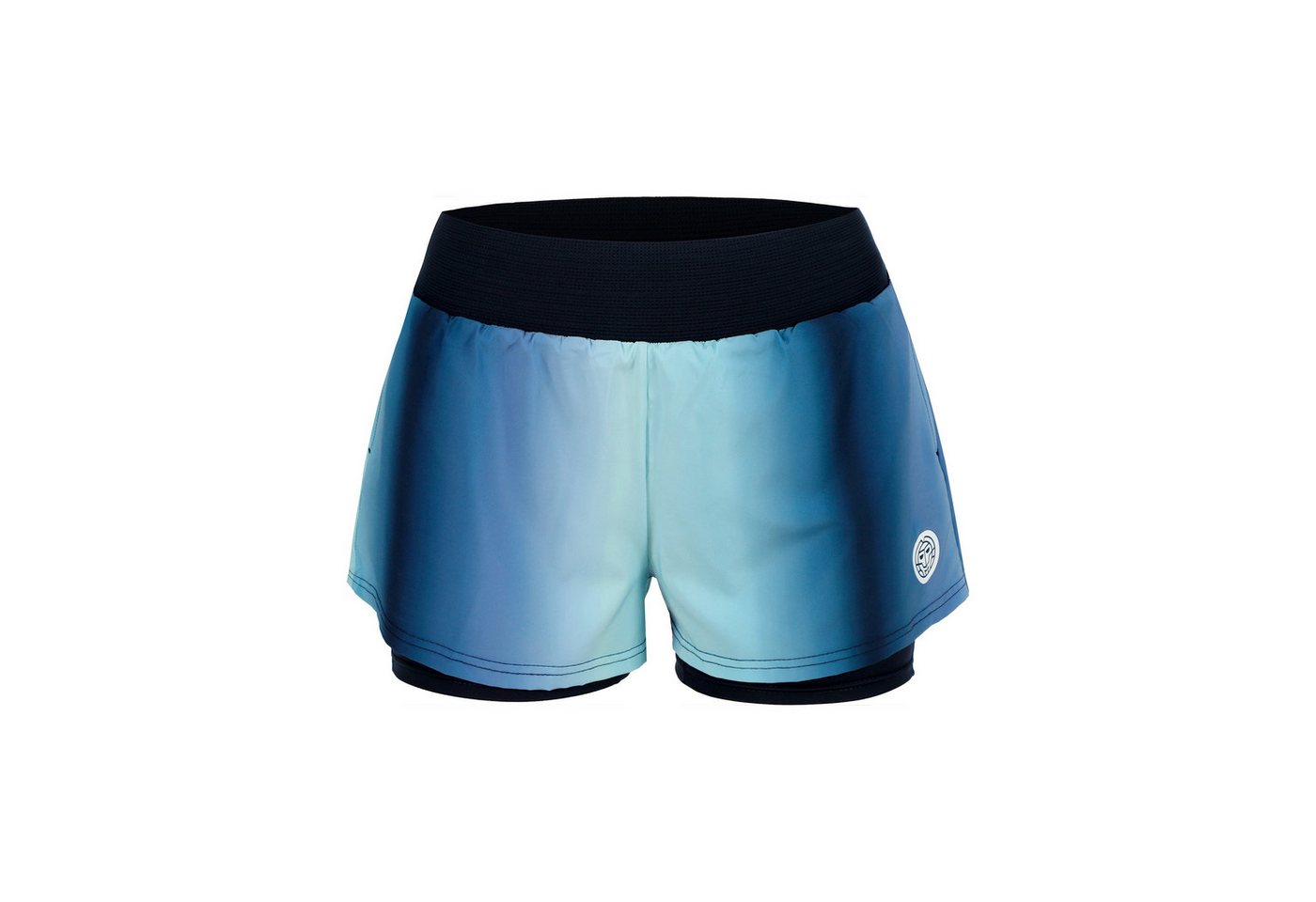 BIDI BADU Shorts Spectrum 2In1 Printed