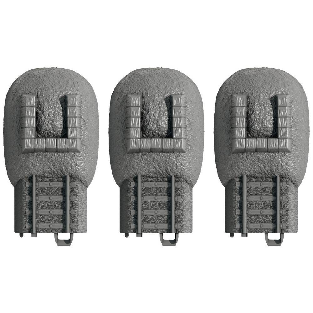 Märklin Spielzeug-Eisenbahn H0 my world - Kunststoffgleis-Prellbock, 3er-Se günstig online kaufen