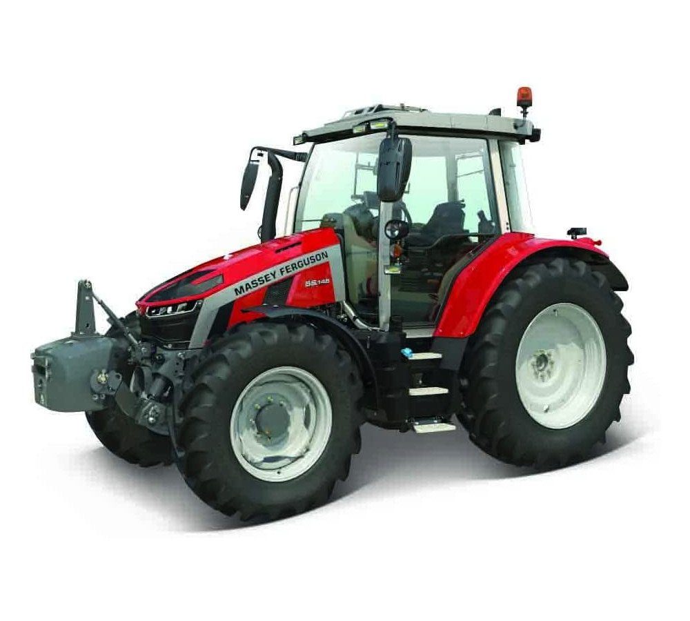 Maisto Tech RC-Traktor Ferngesteuerter Traktor - Massey Ferguson 5S.145, Fernsteuerung
