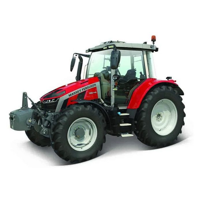 Maisto Tech Spielzeug-Auto Ferngesteuerter Traktor - Massey Ferguson 5S.145 Fernsteuerung