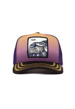 GOORIN Bros. Trucker Cap Goorin Bros. Trucker Cap TOXIC Purple Mehrfarbig