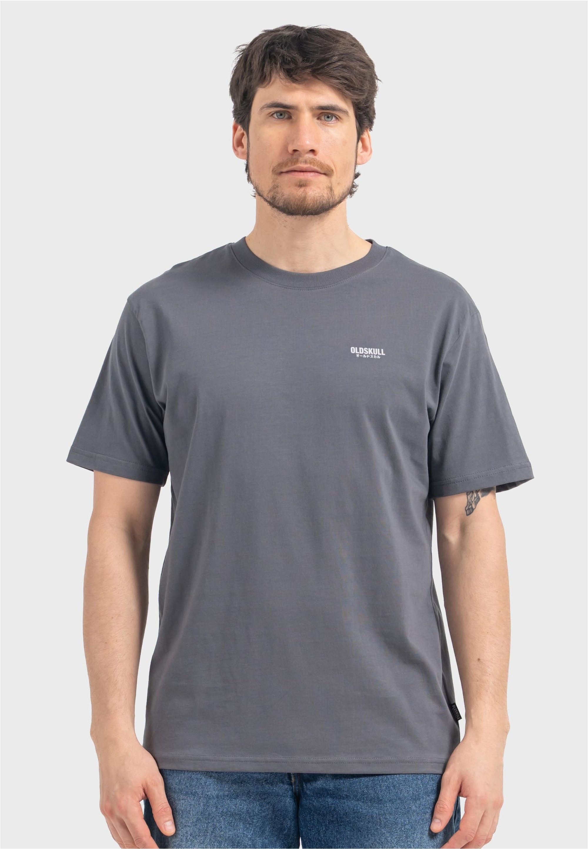 Oldskull T-Shirt Basic Osk (1-tlg) mit günstig online kaufen