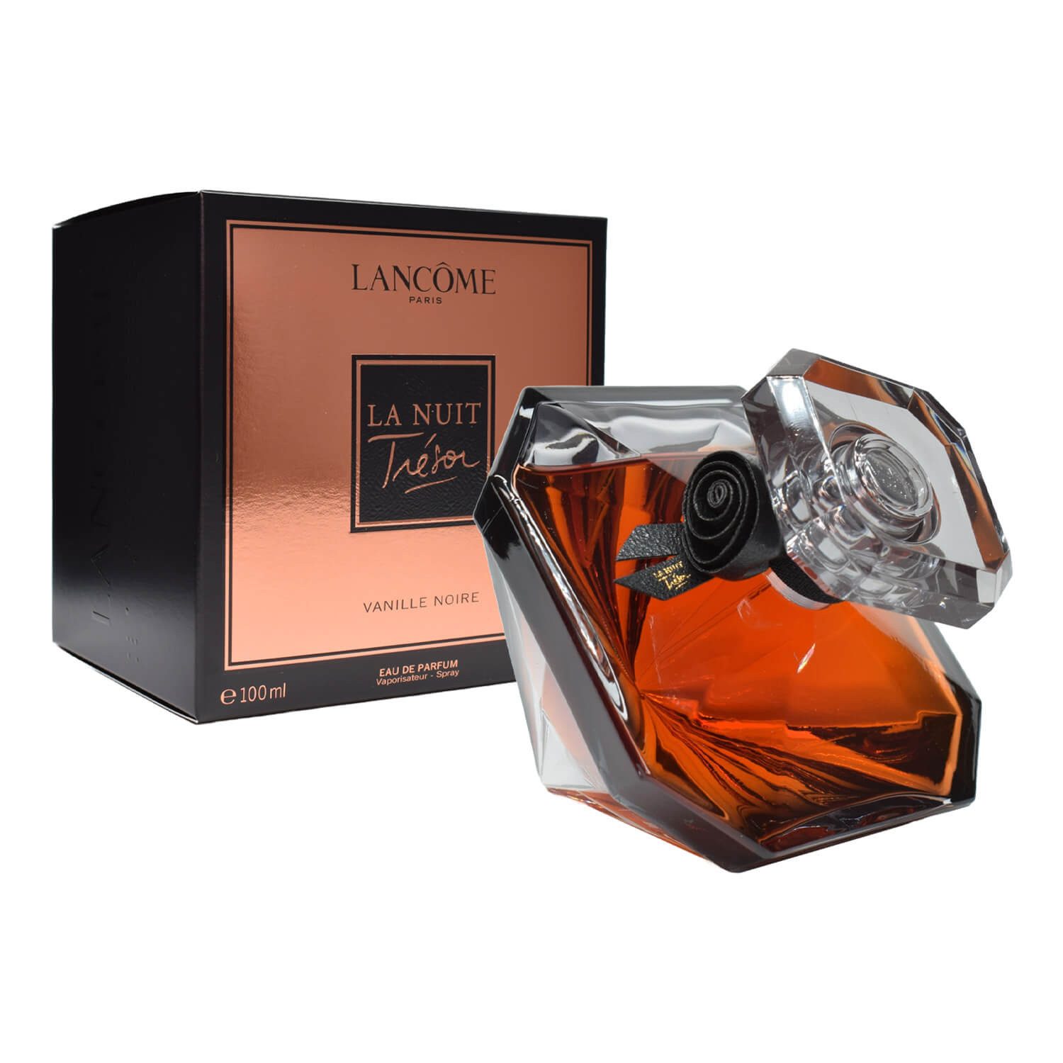 Eau de Parfum La Nuit Trésor Vanille Noire