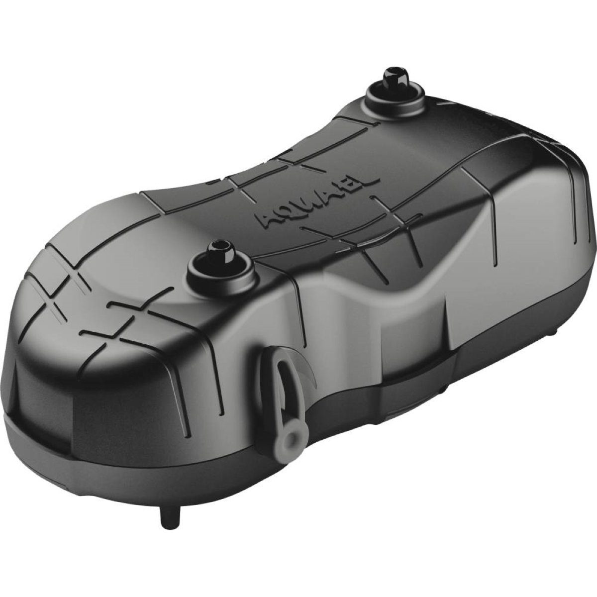 Aquael AquariumDurchlüfterpumpe 121305 Aquarienluftpumpe MINIBOOST 200