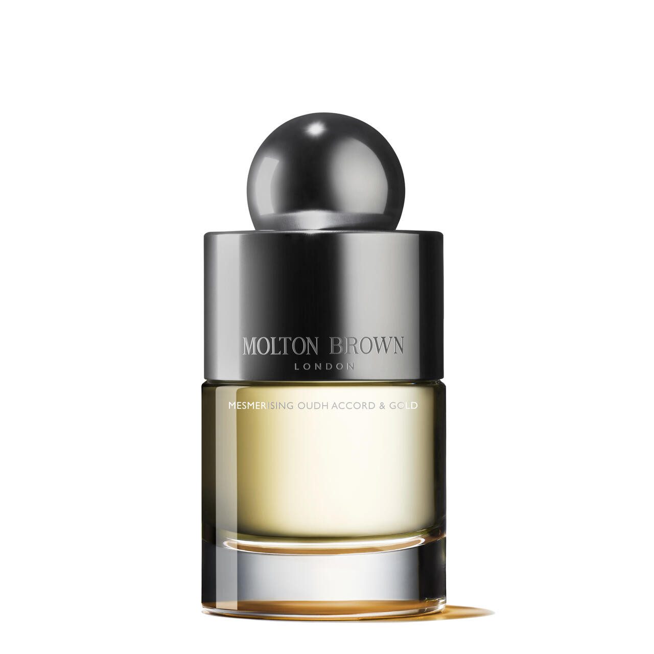 Eau de Toilette Mesmerising Oudh Accord & Gold EdT Nat. Spray