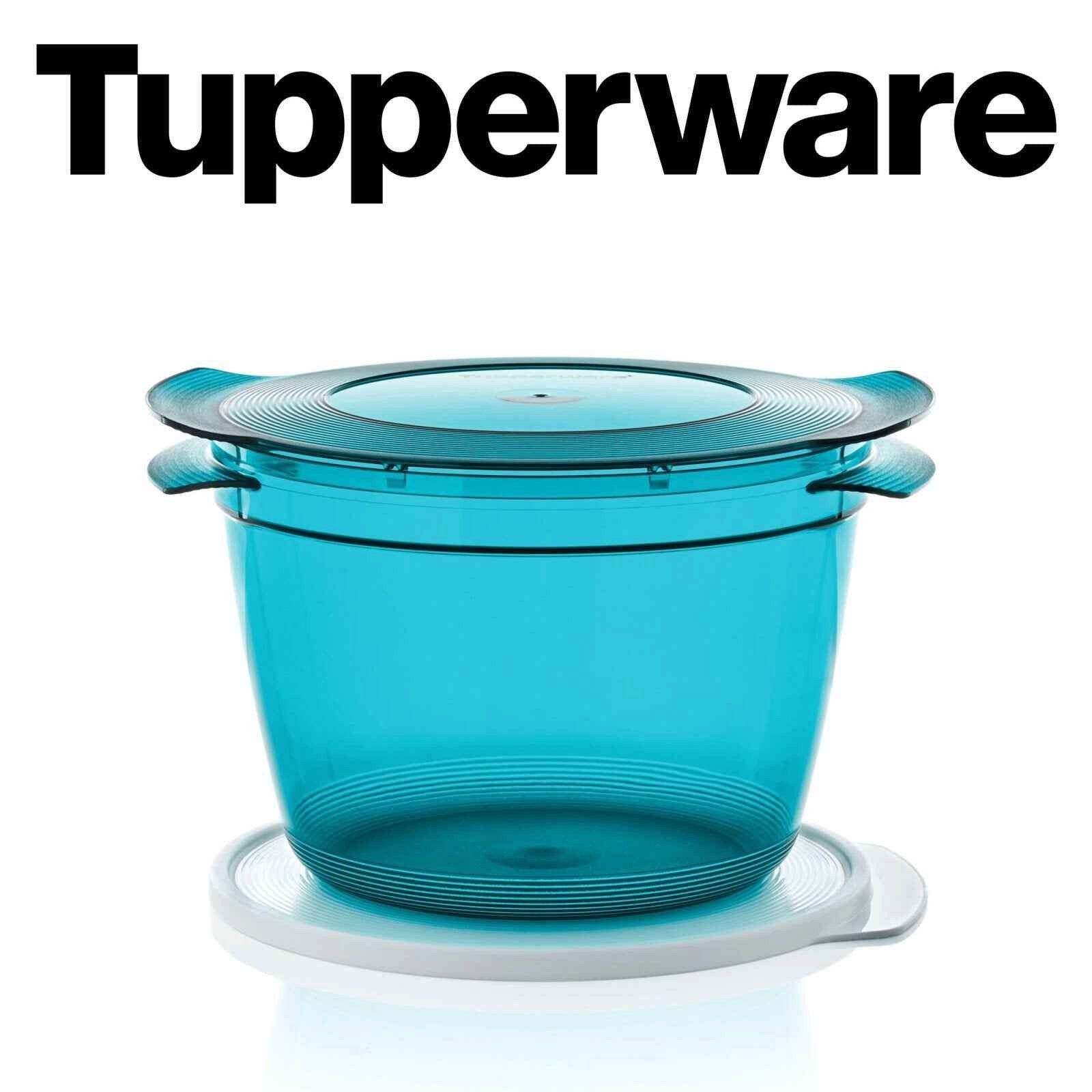 TUPPERWARE Mikrowellenbehälter MicroCook 2,25 Liter Kasserolle