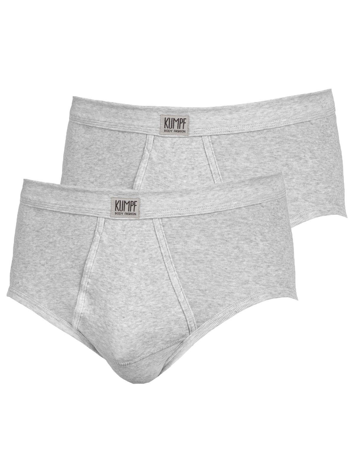 ᐅ KUMPF Slip 2er Sparpack Herren Slip Workerwear (SparSet, 2St) mit