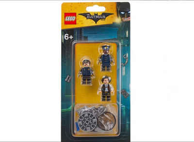 LEGO® Konstruktionsspielsteine LEGO® The LEGO Batman Movie 853651 Batman Zubehör-Set, (31 St)