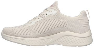 Skechers BOBS SQUAD CHAOS AIR Sneaker mit Memory Foam, Freizeitschuh, Halbschuh, Schnürschuh