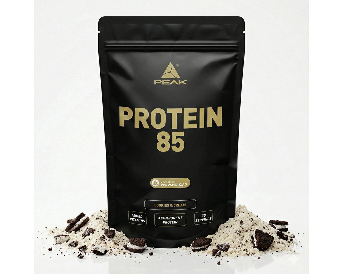 PEAK Peak Protein 85 Plus Pulver, 1 er 900 g
