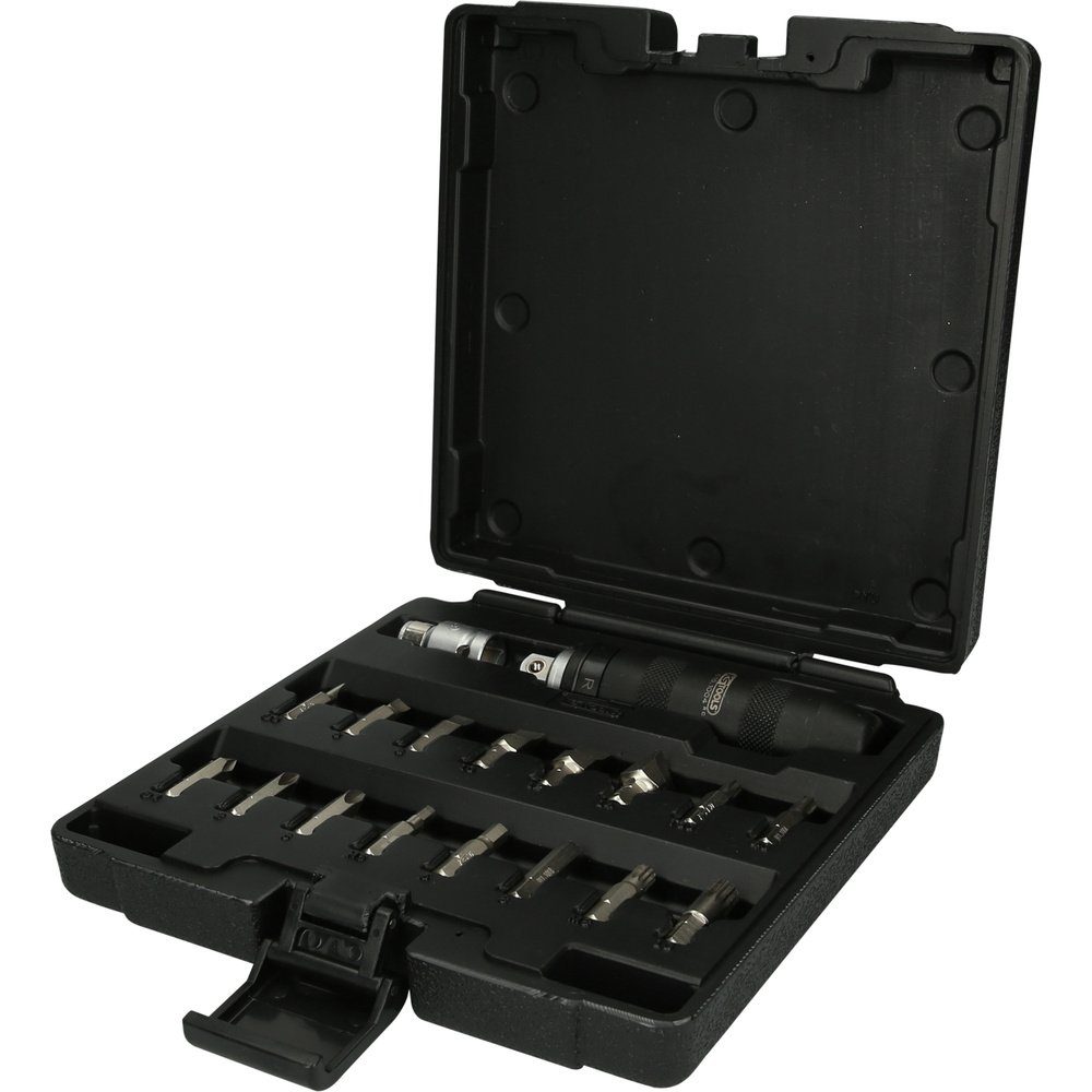 KS Tools Montagewerkzeug KS Tools 515.1000 1/2" Hand-Schlagschraubendreher-Satz, 18-tlg