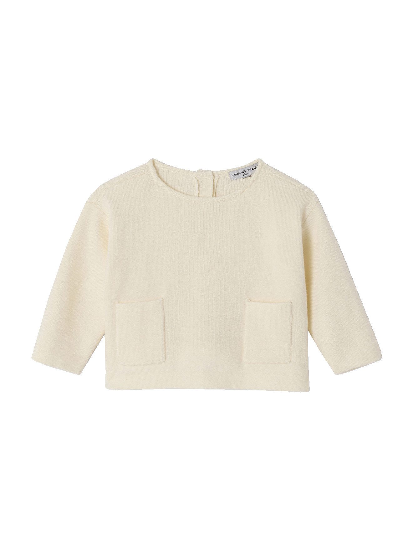 Strampler Neugeborenen-Set: Strickjacke und Hose