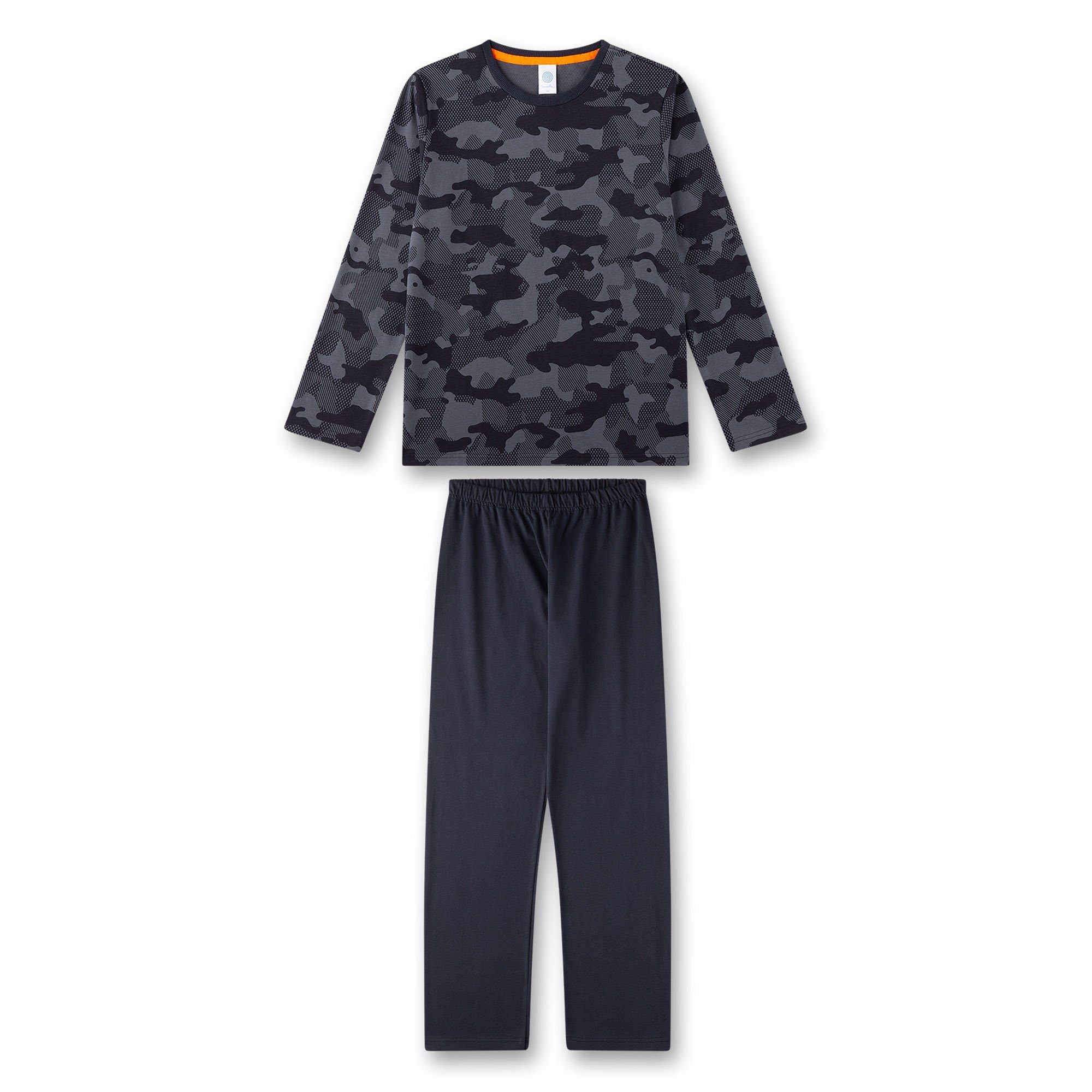 Pyjama Jungen Pyjama Baumwolle