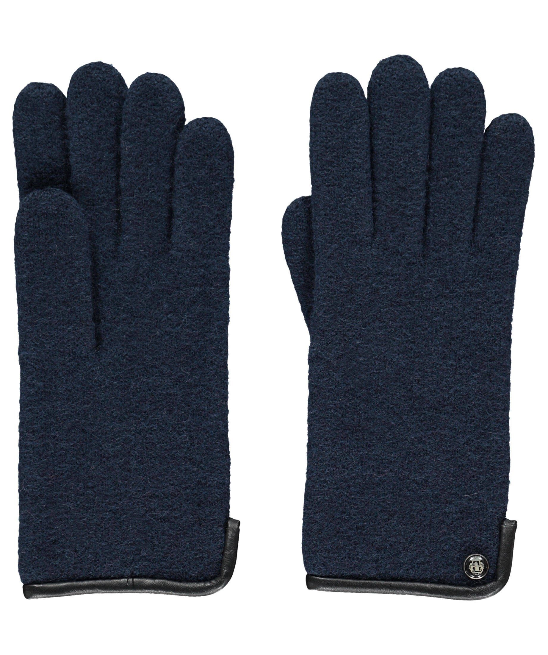 Roeckl SPORTS Laufhandschuhe Damen Handschuhe marine (52) | 