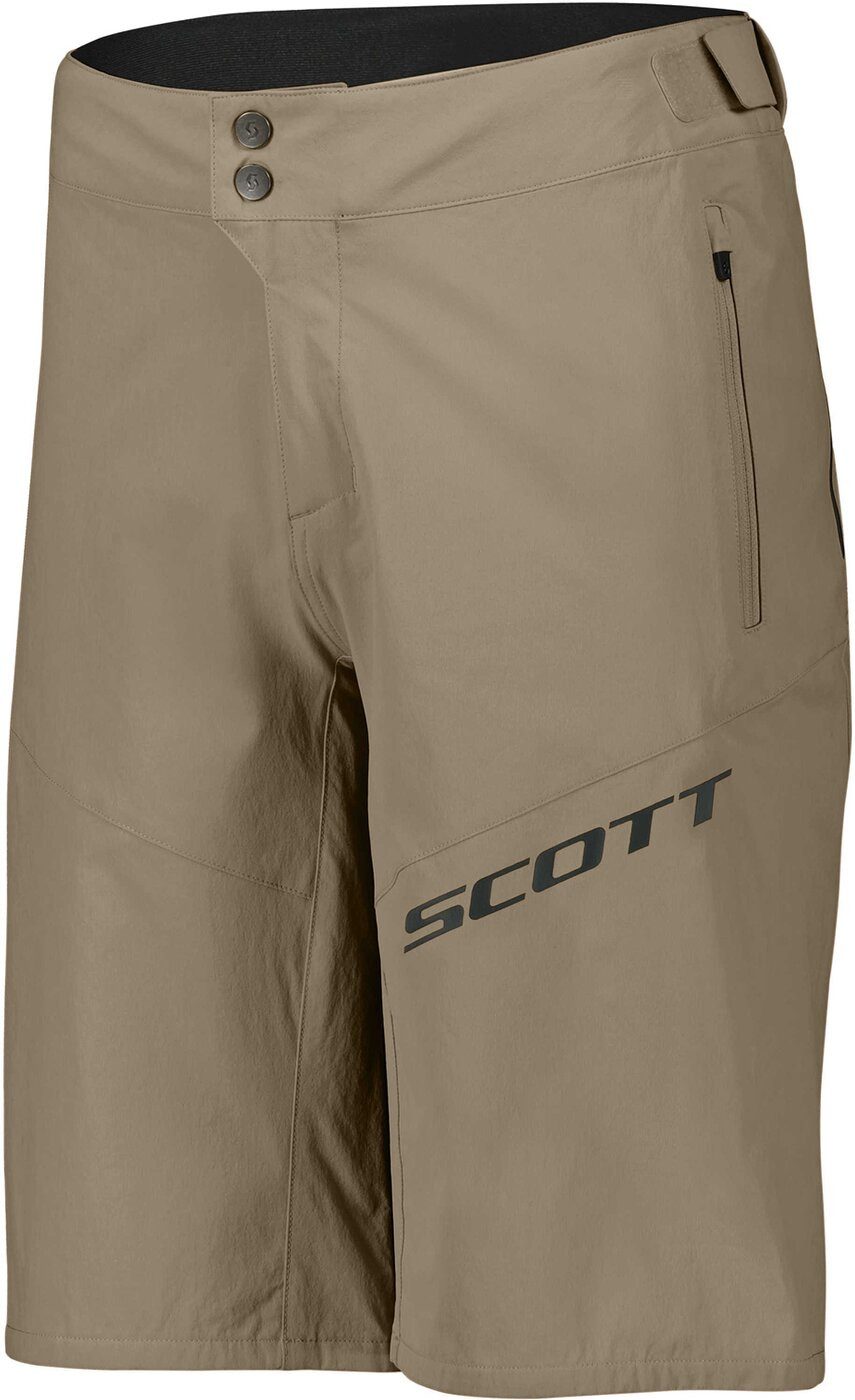 Fahrradhose SCO Shorts M's Endurance ls/fit w/pad TOAST BEIGE